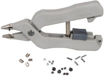 Плоскогубці Stonfo Micro Shot Plier 10cm 36.0g 31.06.23 фото