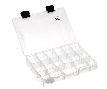 Коробка Flagman Tackle Box #18 27.5x18x4.5см FBTX-18 фото