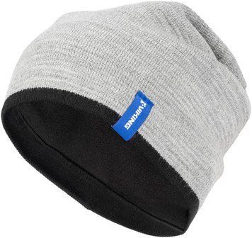 Шапка Viking Fishing Classic Hat 58 Black/Grey 1919.05.83 фото