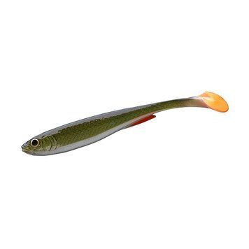 Силикон Daiwa Prorex Slim Shady 75mm 3.3g #Natural Green Roach (15100-119) 15100-119 фото