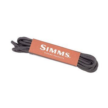 Шнурки Simms Replacement Laces New Pewter (14418-015-00) 14418-015-00 фото