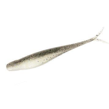 Плавающий силикон ZMAN Scented Jerk Shadz 3" 8pc #Elec Shad (SJS3-388PK8) SJS3-388PK8 фото