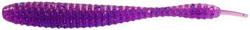 Силикон Reins Bubbring Shaker 3" 567 Lilac Silver & Blue Flake (14 шт/уп.) 1552.02.23 фото