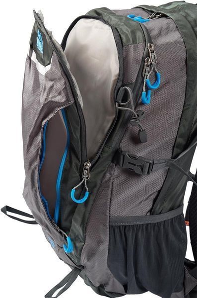 Рюкзак Skif Outdoor Tracker. 40 л. Dark Gray 389.02.61 фото