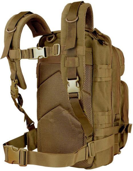 Рюкзак Condor Compact Assault. 23.9L. Койот 1432.02.90 фото