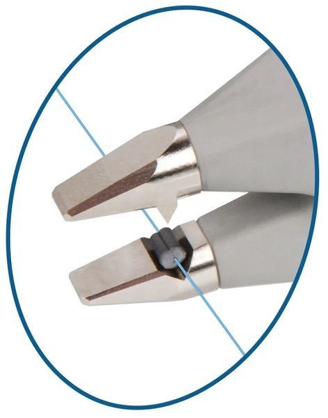 Плоскогубці Stonfo Micro Shot Plier 10cm 36.0g 31.06.23 фото