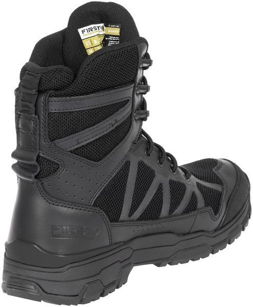 Ботинки First Tactical M&rsquo;S 7" Operator Boot. 10,5R. Black 2289.03.72 фото