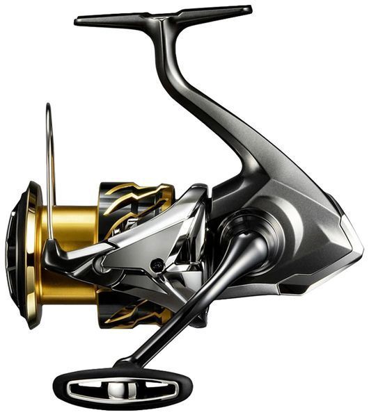 Катушка Shimano Twin Power FD C5000XG 9+1BB 2266.99.67 фото