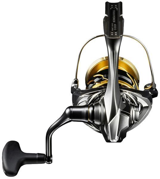 Катушка Shimano Twin Power FD C5000XG 9+1BB 2266.99.67 фото