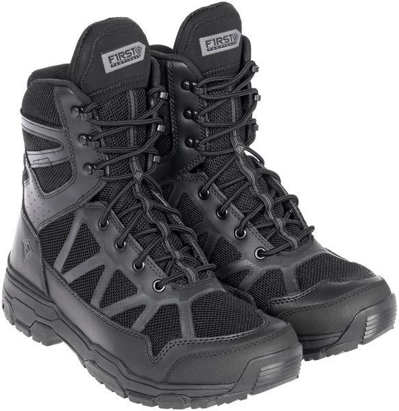 Ботинки First Tactical M&rsquo;S 7" Operator Boot. 10,5R. Black 2289.03.72 фото