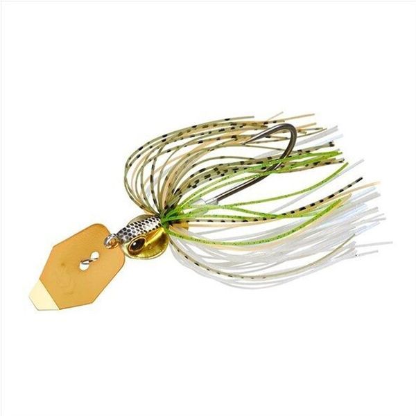 Чаттербейт Daiwa Rapids Blade 10.5g #Black (17433783) 17433783 фото