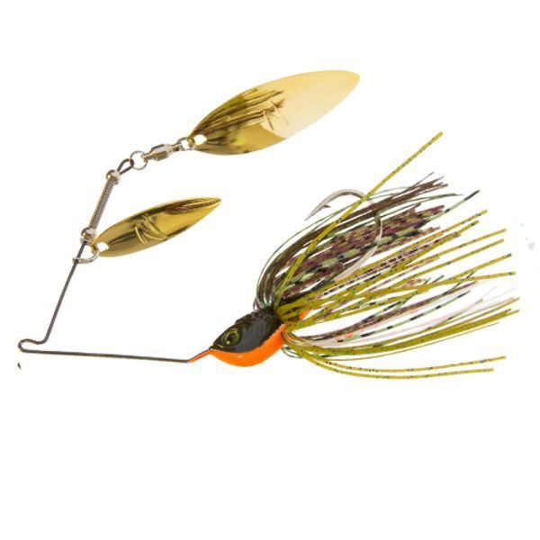 Спиннербейт ZMAN Slingbladez Double Willow 14g #Red Perch (SBW12-08) SBW12-08 фото