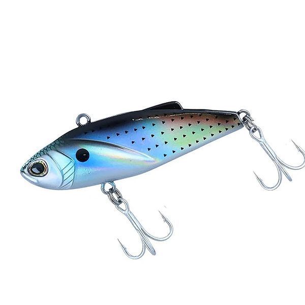 Виб Daiwa Seabass Hunter Vibe Z 80S 80mm 33g #K Gingira Iwashi (07404591) 07404591 фото