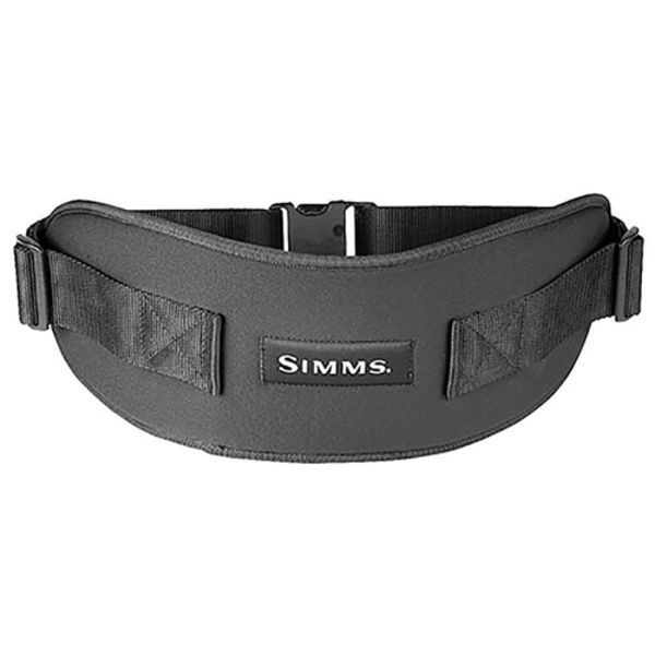 Пояс Simms Back Saver Wading Belt Black One Size (ASB9000) ASB9000 фото