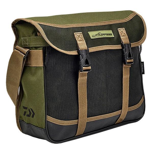 Сумка Daiwa DWGB3 Wilderness Game Bag 3 (DWGB3) DWGB3 фото