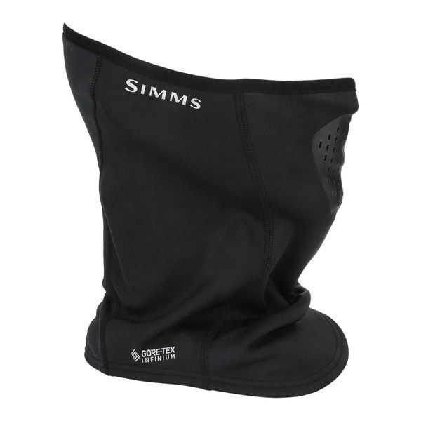 Бафф Simms GoreTex Infinium Neck Gaiter Black (13090-001-00) 13090-001-00 фото