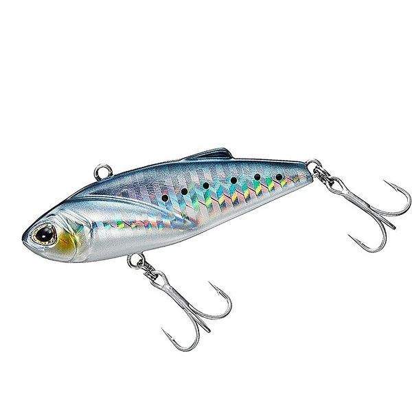 Виб Daiwa Seabass Hunter Vibe Z 80S 80mm 33g #K Gingira Iwashi (07404591) 07404591 фото