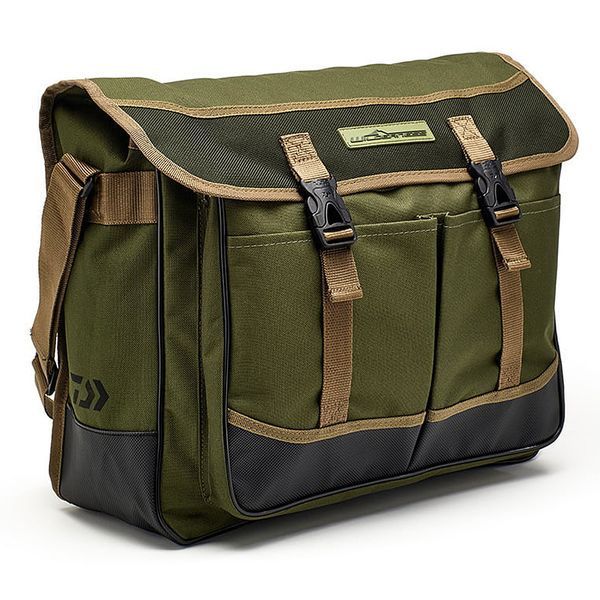 Сумка Daiwa DWGB3 Wilderness Game Bag 3 (DWGB3) DWGB3 фото