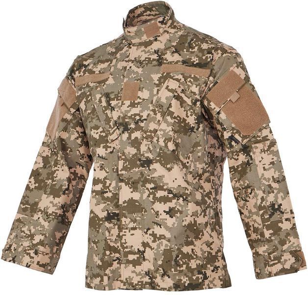 Костюм Defcon 5 Military BDU Polycotton Rip-Stop XXL Піксель 1422.04.04 фото