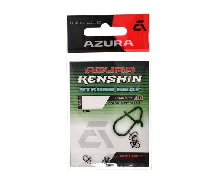 Застежка американка Azura Kenshin Strong Game #000 KSG-000 фото