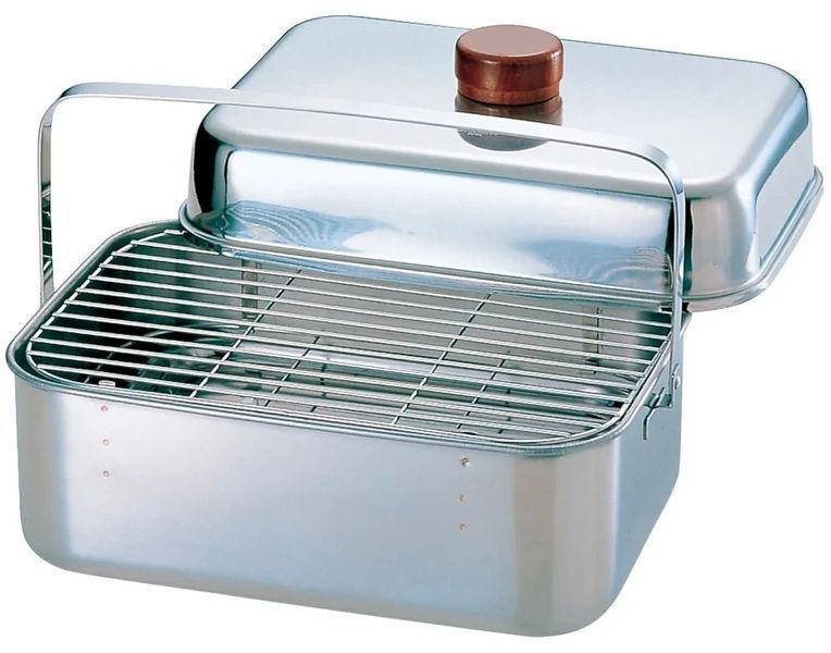 Коптильня для риби Snow Peak Compact Smoker CS-092 1200.04.79 фото