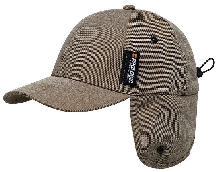 Кепка Prologic Ice Winter Hat One size Green Melamge 1846.17.77 фото