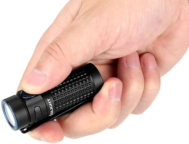 Фонарь Olight S1R Baton II Black 2370.42.30 фото