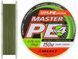 Шнур Select Master PE 150m (темн.-зел.) 0.06mm 9kg 1870.01.70 фото 2