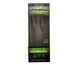 Готовий повідець Carp Pro 15см Sinking Braid 25 lb x8 PTFE Curved Shank №4 CP258-CS042 фото 3