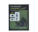 Быстросъемный вертлюжок Carp Pro № 4 (10шт) 6455-004 фото 1