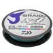Шнур Daiwa J-Braid X4E 150m Multi Color 10.2kg 0.19mm #2.0 (12745-019) 12745-019 фото 5