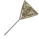 Подсак Daiwa Black Widow Carp Landing Net 100х100cm 1.81m tele handle (11579-185) 11579-185 фото 3