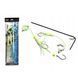 Монтаж Daiwa Grand Wave Anti-Tangle Boom Rig 1.0mm #8/0 (16517-265) 16517-265 фото 2