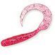 Плавающий силикон ZMAN Grubz 9" 3pc #Neon Pink (GRUBZ9-103PK3) GRUBZ9-103PK3 фото 6