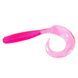 Плавающий силикон ZMAN Grubz 9" 3pc #Neon Pink (GRUBZ9-103PK3) GRUBZ9-103PK3 фото 8