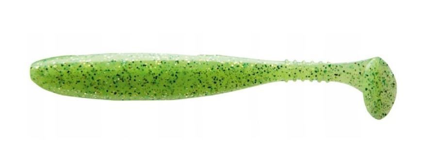 Силікон Daiwa Tournament D`Fin 100 mm Motor oil Ayu (7 шт.) (16500-010) 16500-010 фото