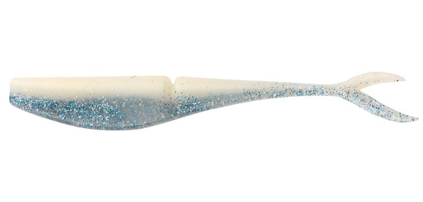 Силікон Daiwa Bait Junkie 5" Jerkshad Creaming Soda UV (20002032) 20002032 фото