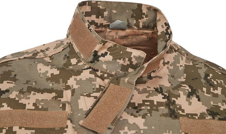 Костюм Defcon 5 Military BDU Polycotton Rip-Stop XXL Піксель 1422.04.04 фото