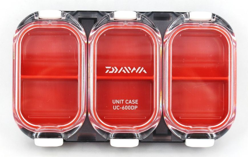 Коробка Daiwa Unite Case UC600DP Magnet (04742374) 04742374 фото