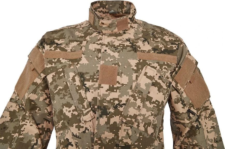 Костюм Defcon 5 Military BDU Polycotton Rip-Stop XXL Піксель 1422.04.04 фото