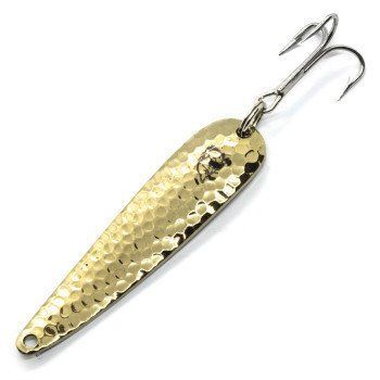 Блесна Dardevle Seadevle Imp 83mm 28g #Hmrd Brass (6263) 6263 фото
