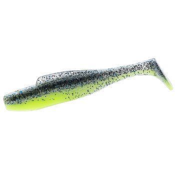 Плавающий силикон ZMAN Diezel Minnowz 5" 4pc #Sexy Mullet (DMIN5-308PK4) DMIN5-308PK4 фото