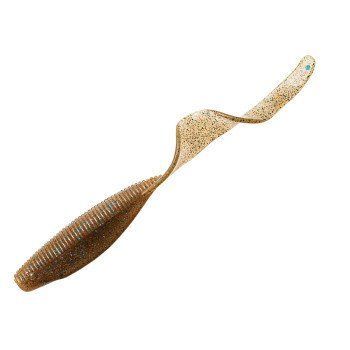 Плавающий силикон ZMAN Streakz Curly Tailz 4" 5pc #Bloodworm (STKCRL-278PK5) STKCRL-278PK5 фото