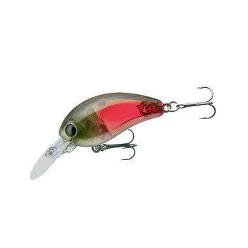 Воблер Daiwa Tournament Baby Crank 35F-DR 35mm 3.5g #Lazer Red (16710-708) 16710-708 фото