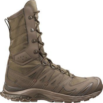 Ботинки Salomon XA Forces JUNGLE 13.5 Dark Earth 1499.01.33 фото