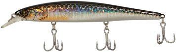 Воблер Jackall Magsquad 160SP 160mm 33.5g HL Silver & Black 1699.28.35 фото
