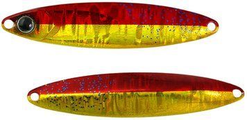 Пилкер Jackall Binbinmetal TG Type-Slow 62mm 40.0g Red Gold 1699.29.25 фото