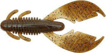 Силикон Reins AX Craw 3.5" 002 Green Pumpkin (8 шт/уп.) 1552.09.26 фото