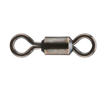 Вертлюг Owner Micro Hyper Swivel Barrel Type 5081 №02 Black nickel 5081-021 фото