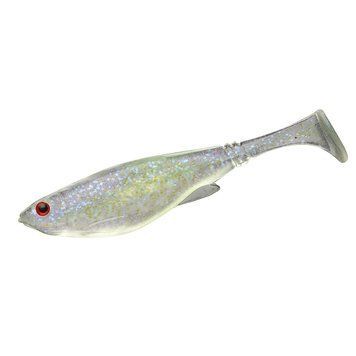 Cиликон Daiwa Prorex Belly Shad 60mm 2g #White Ghost (15320-107) 15320-107 фото
